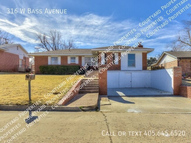 Building Photo - 316 W Bass Ave