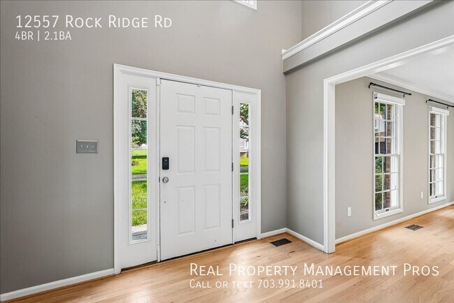 Building Photo - 12557 Rock Ridge Rd