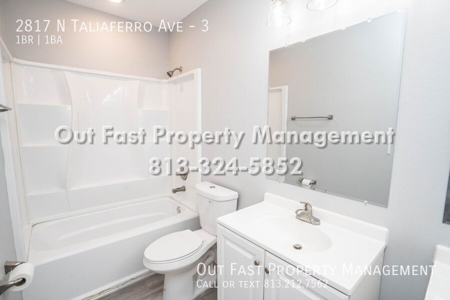 Building Photo - 2817 N Taliaferro Ave