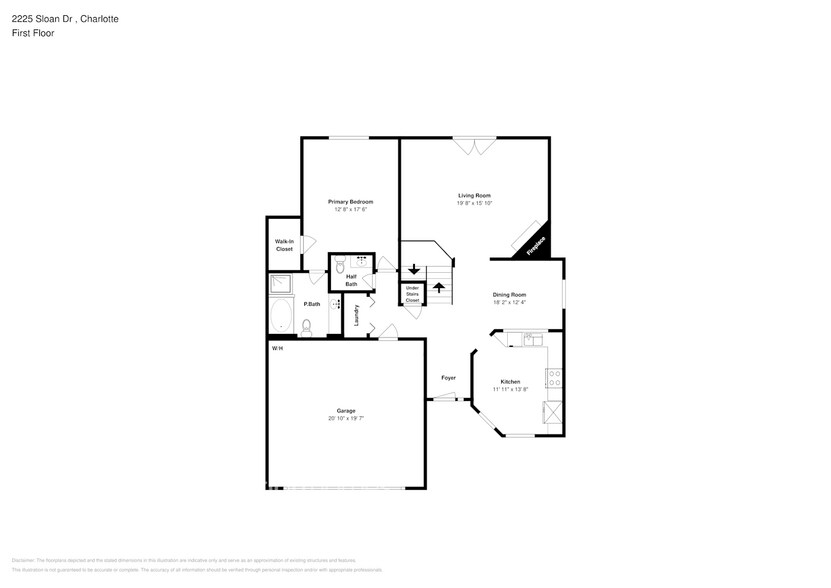 Building Photo - 2225 Sloan Dr