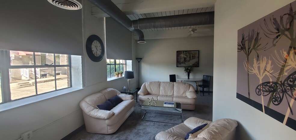 Livingroom - Adam H Bartell Lofts