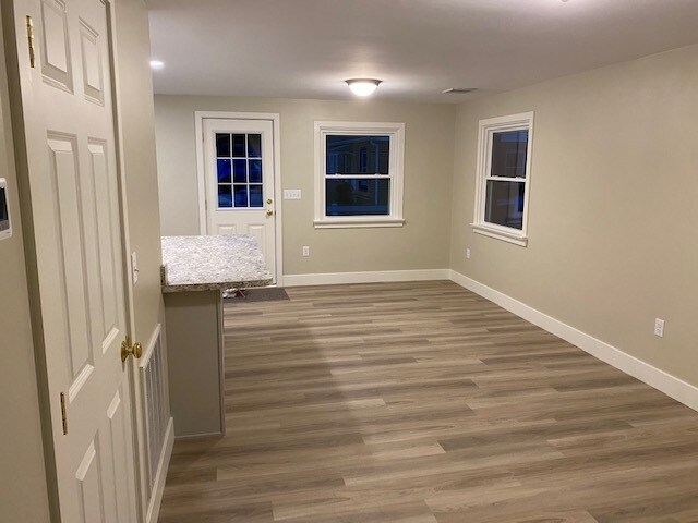 Living Room - 558 Union School Rd