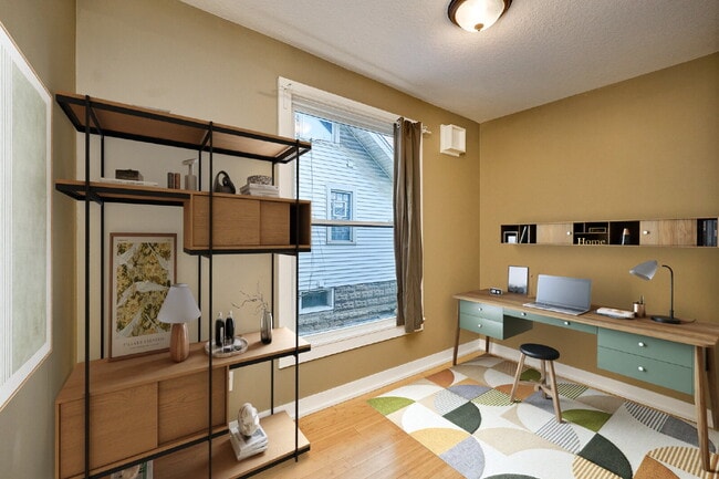 Building Photo - Charming 4-Bedroom Home with Gleaming Hardwood Floors in Vibrant Minneapolis Neighborhood!