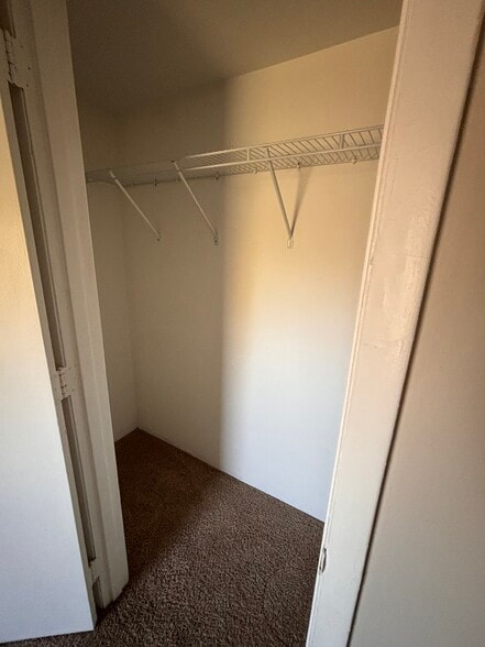 Bedroom 1 closet - 307 Cleveland Ave