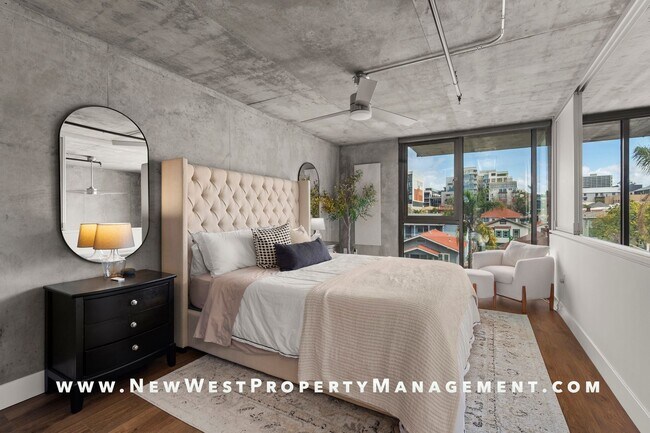 Building Photo - Spectacular Little Italy Loft at Doma, 2 Parking Spaces! Small Pet OK!