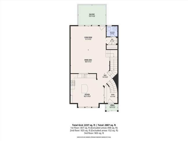 Building Photo - 8611 Macedonia Lake Dr