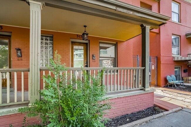 Building Photo - 3135 Tejon St