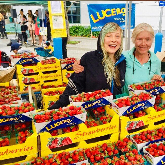 Temescal Farmer’s Market - 667 40th St