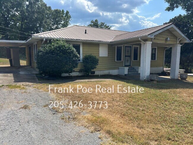 Building Photo - Comfortable Living in the Heart of Bessemer