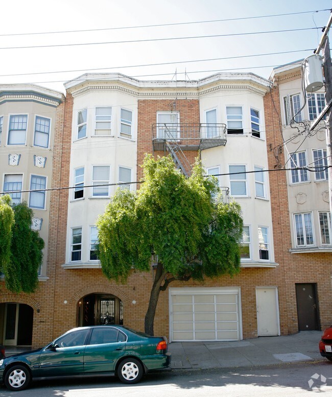 Building Photo - 245 Shrader St