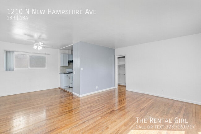 Building Photo - 1210 N New Hampshire Ave