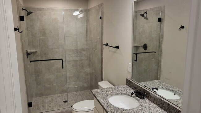 Master Bathroom with Walk-in Shower - 1373 Bayrose Cir