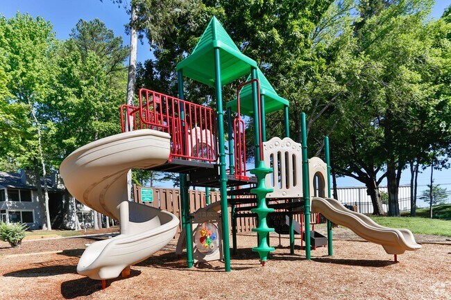 playground - Parkwood