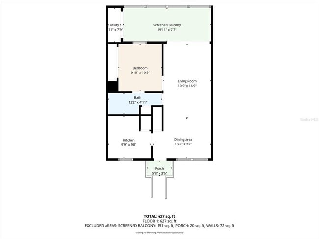 Building Photo - 622 Yardarm Dr