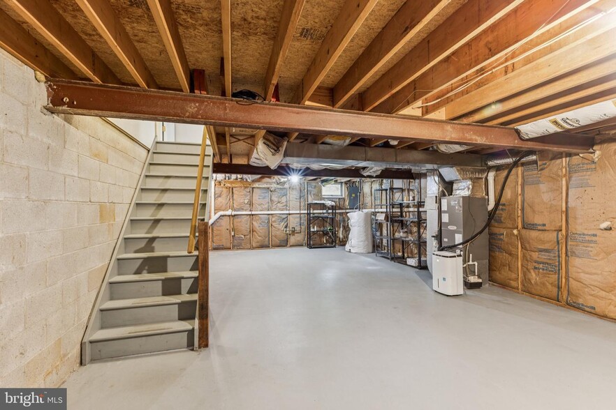 Basement - 81 Talbot Ct