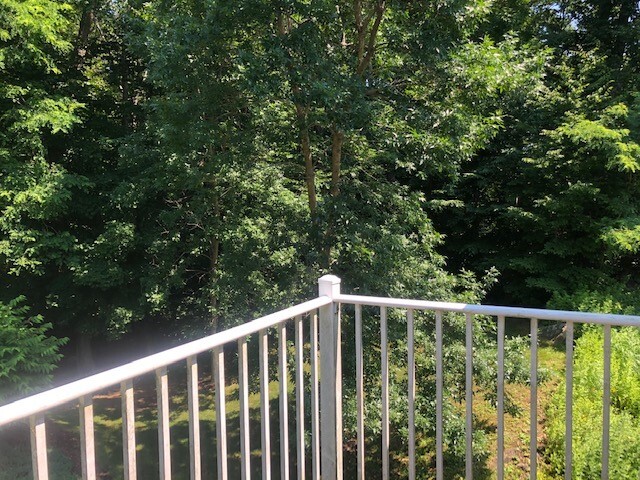 Terrace w Private Wooded Views - 300 Woodcrest Ln