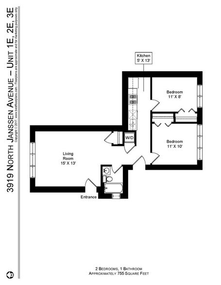 Building Photo - 3919 N Janssen Ave