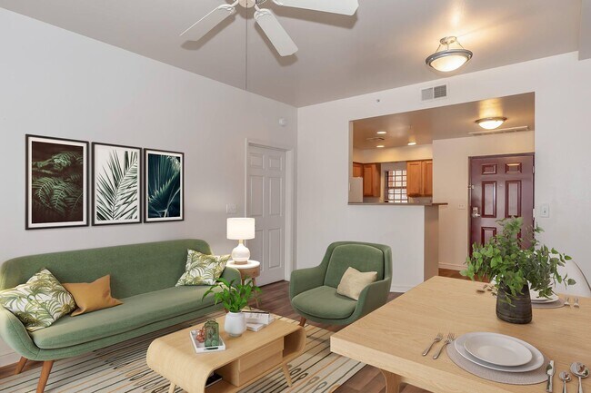 Interior Photo - La Cascada II Apartments