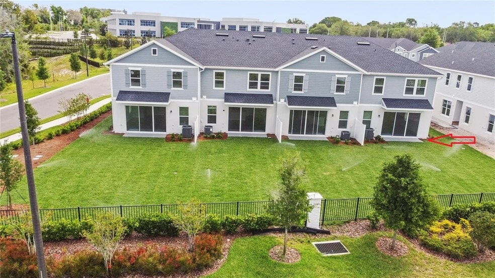 Patio View - 632 Astera Winds Ln
