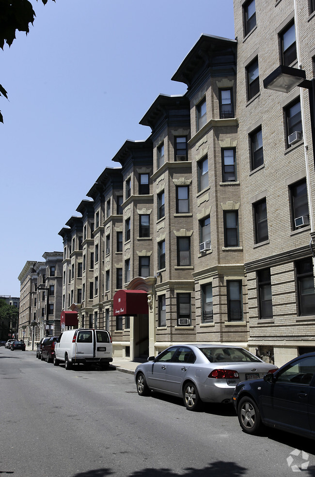 99-103 Norway Street - Norway Housing