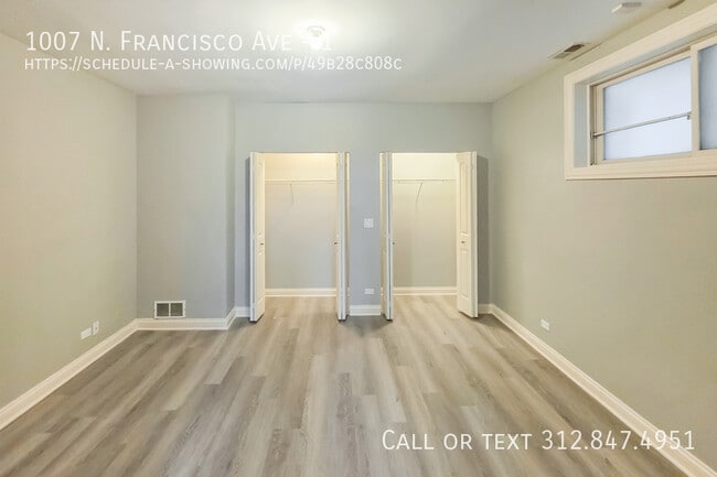 Building Photo - 1007 N Francisco Ave