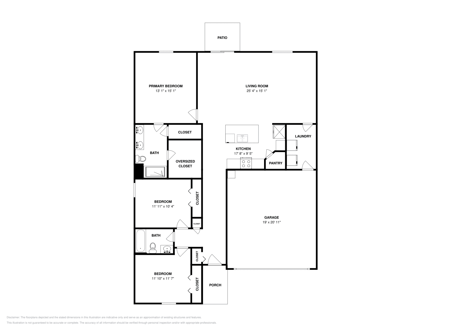 Building Photo - 207 English Channel Pl