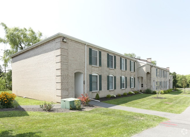 Interior Photo - Triphammer Apartments