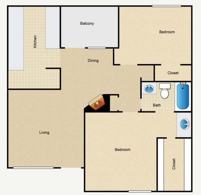 Oak - Park At Deerbrook