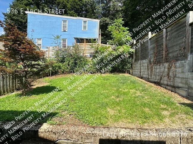 Building Photo - 536 E Arch St