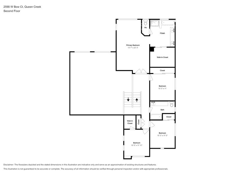 Building Photo - 2598 W Bow Ct