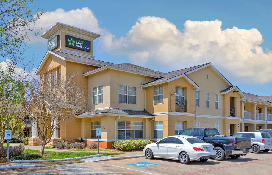 Furnished Studio - Stafford - 4726 Sugar Grove Blvd Stafford TX 77477