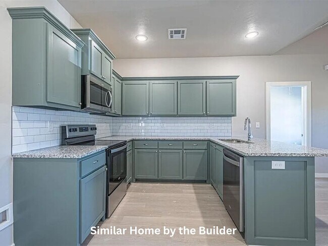 Building Photo - Charming 2-Bed, 2-Bath Home for Rent in Shawnee