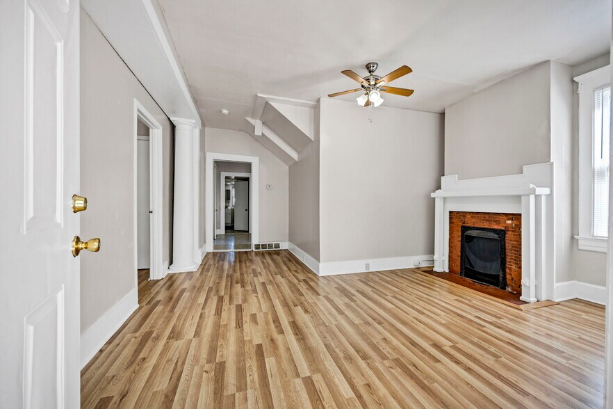 Building Photo - 3125 Heyward St