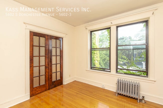 Building Photo - 5602 S Dorchester Ave