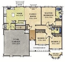 Building Photo - 3 bedroom rancher with an open floor plan