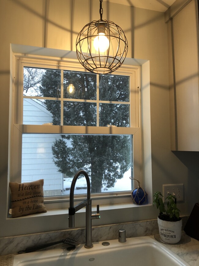 Kitchen Area - 7112 Minnetonka Blvd