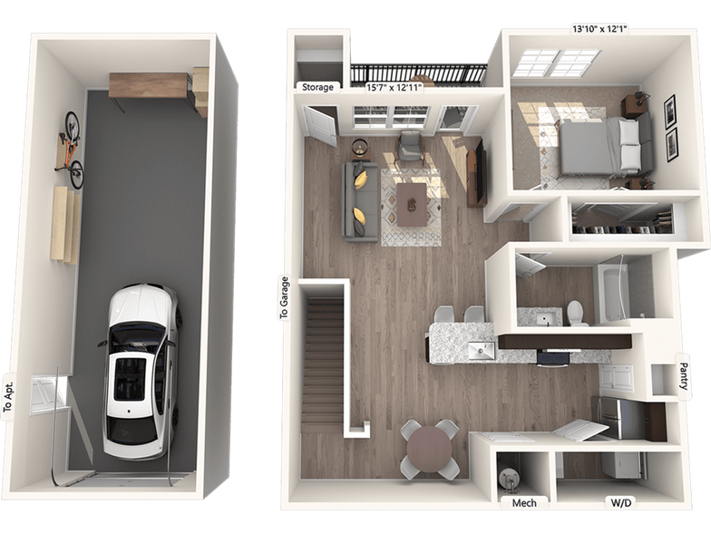 Building Photo - 4300 Swanson Wy