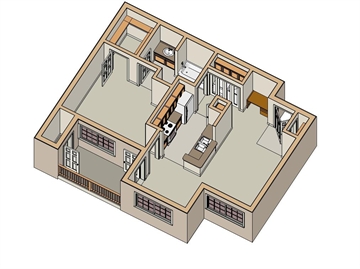 Floorplan - The Mondello