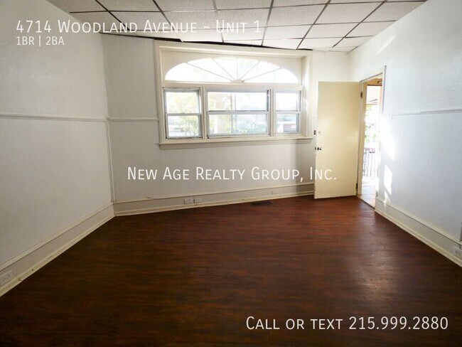 Building Photo - Spacious One Bedroom Apartment!