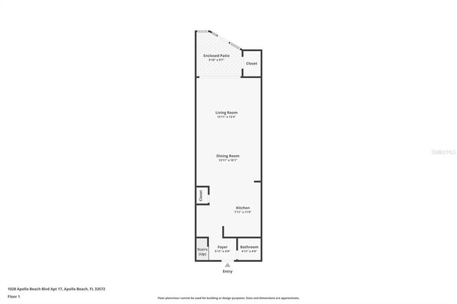 Building Photo - 1028 Apollo Beach Blvd