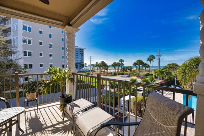 Building Photo - BEACH FRONT! Seasonal/Annual Rental – Turnkey Stunning Condo on Venice Island, 1,700+ sq ft, 2 Be...