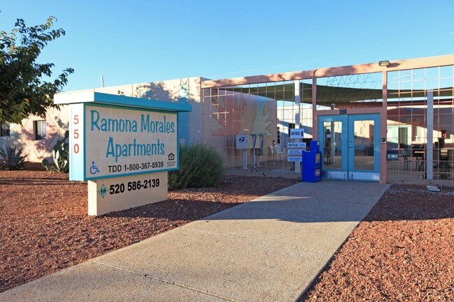 Primary Photo - La Ramona Morales Apartments