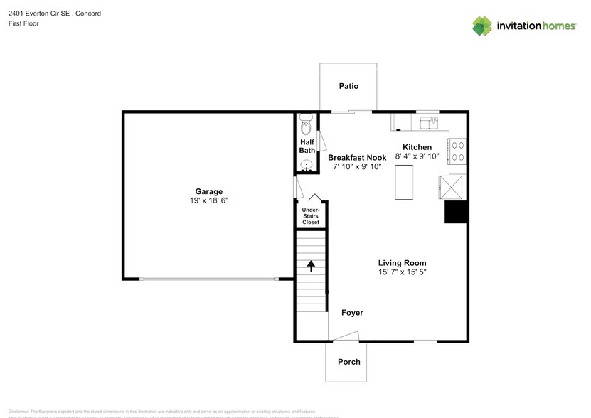 Building Photo - 2401 Everton Cir SE