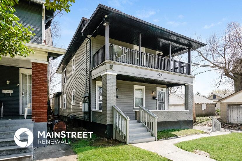 Building Photo - 409 S 39th St