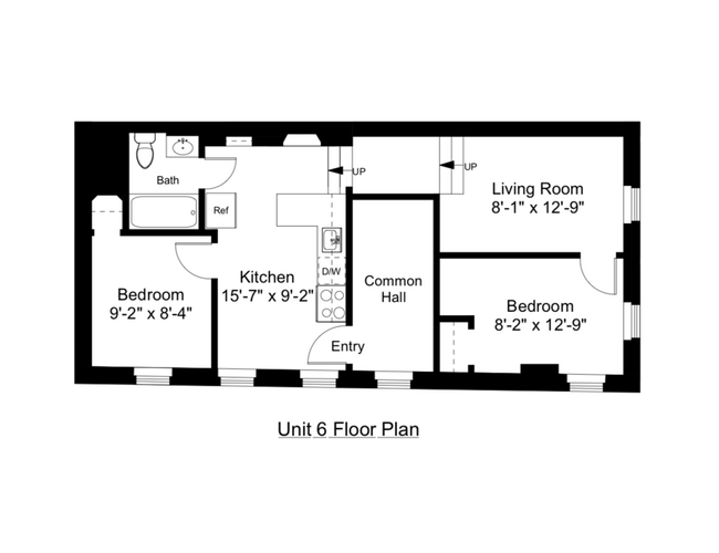 Building Photo - No Brokers Fee, No Security Deposit, Heat, Hot Water Included