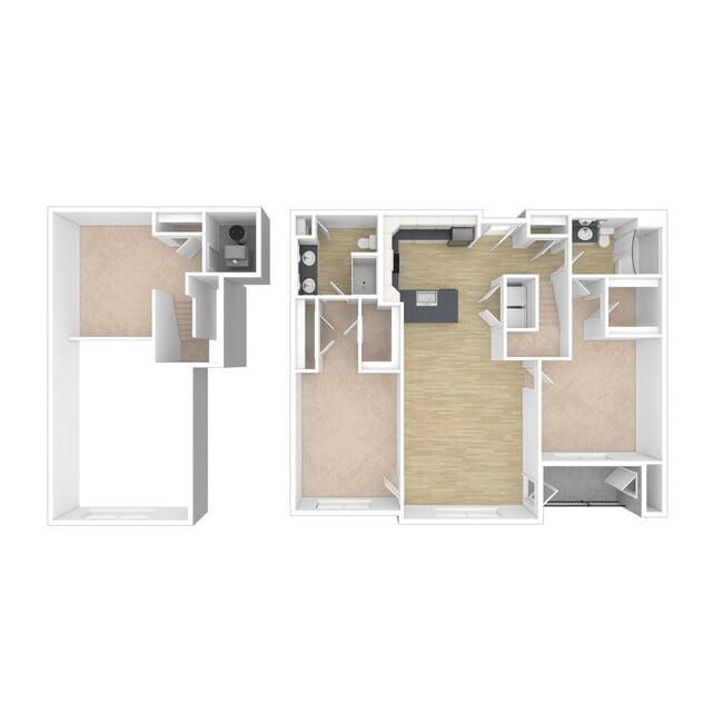 Floorplan - Elms Shady Grove