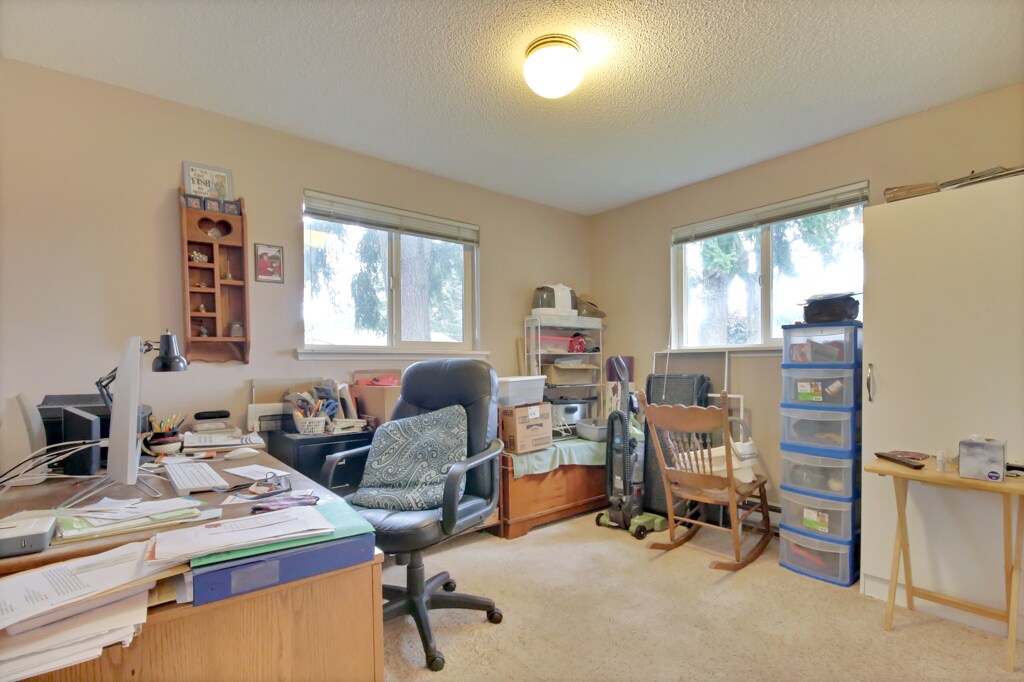 Second bedroom, again, excuse the clutter - 7017 Sacramento St SW