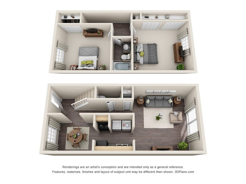Interior Photo - Highland Pointe