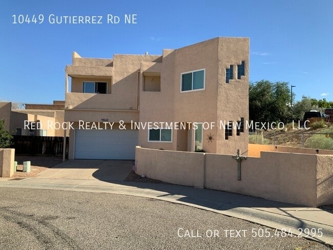 Primary Photo - 10449 Gutierrez Rd NE