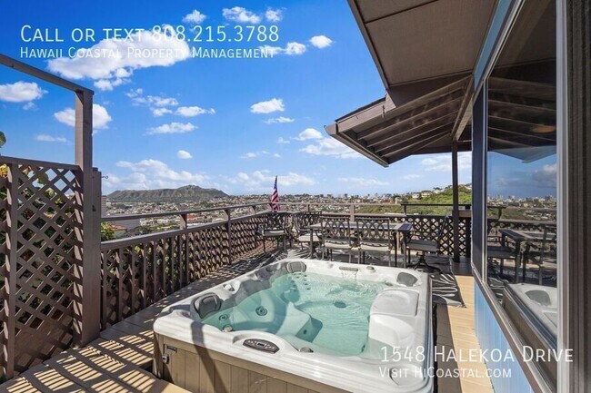 Building Photo - 1548 Halekoa Dr